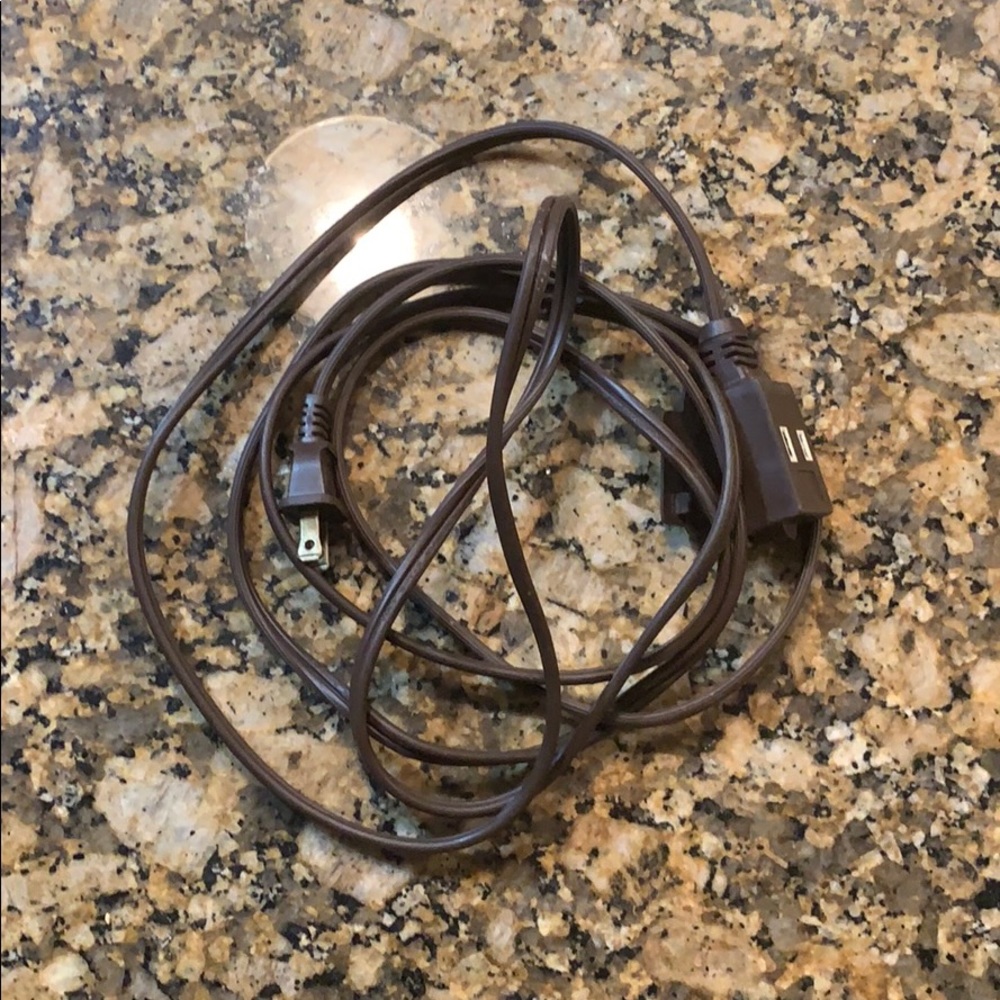 Extension cord